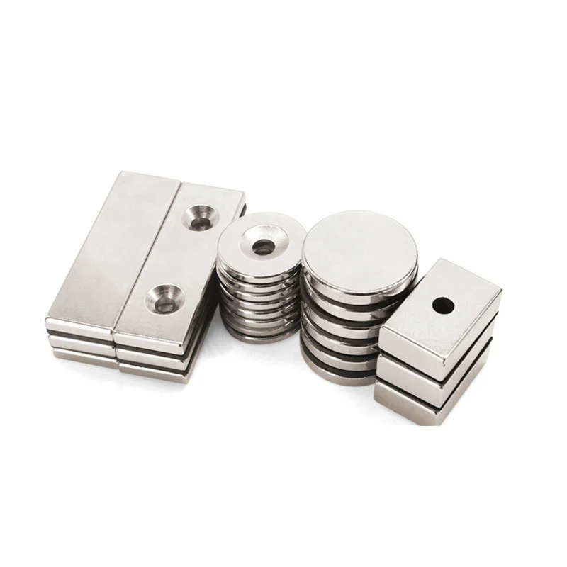 Wie beeinflussen magnetische Materialien die industrielle Fertigung und fortschrittliche Technologien?