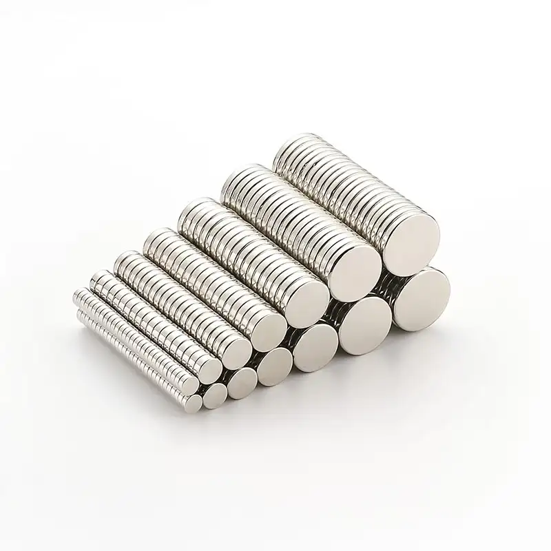 Hochfeste N42-Magnete