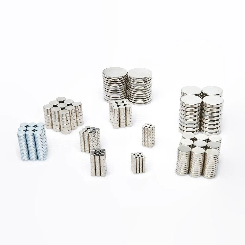 Hochfeste N52-Magnete