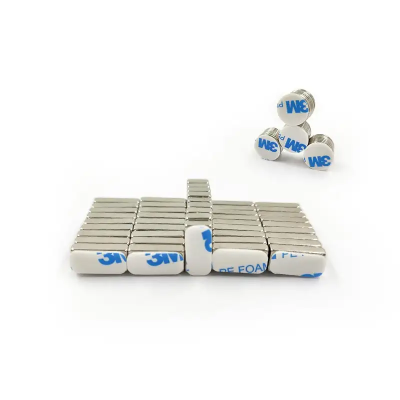 Hochfeste Neodym-Blockmagnete