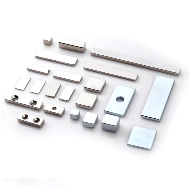 Magnet mit Loch für Schraube