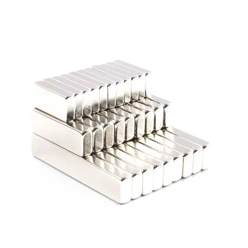 Rechteckige Magnete für Sensoren