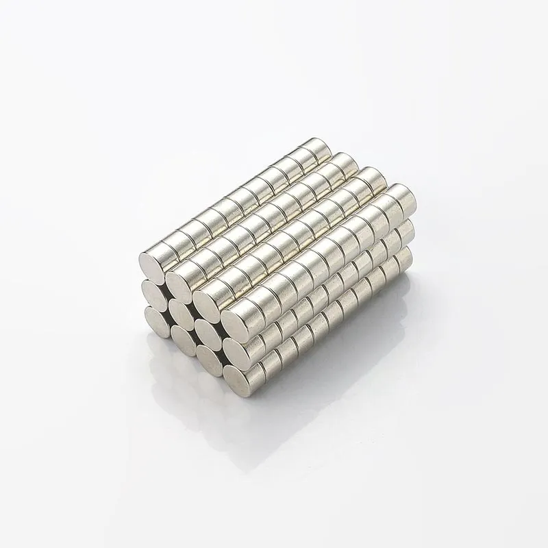 Starke runde Neodym-Magnete